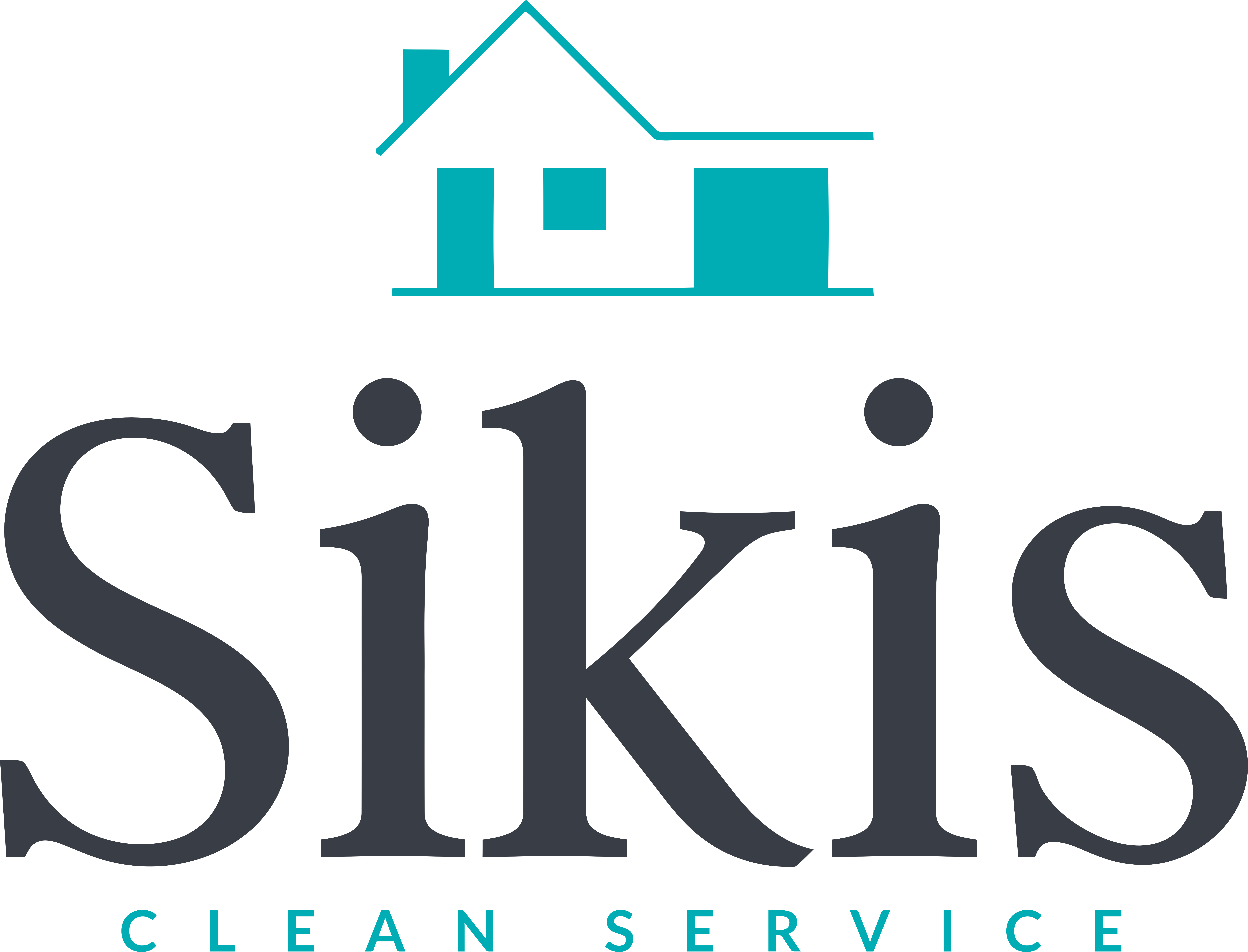 Sikisclean logo